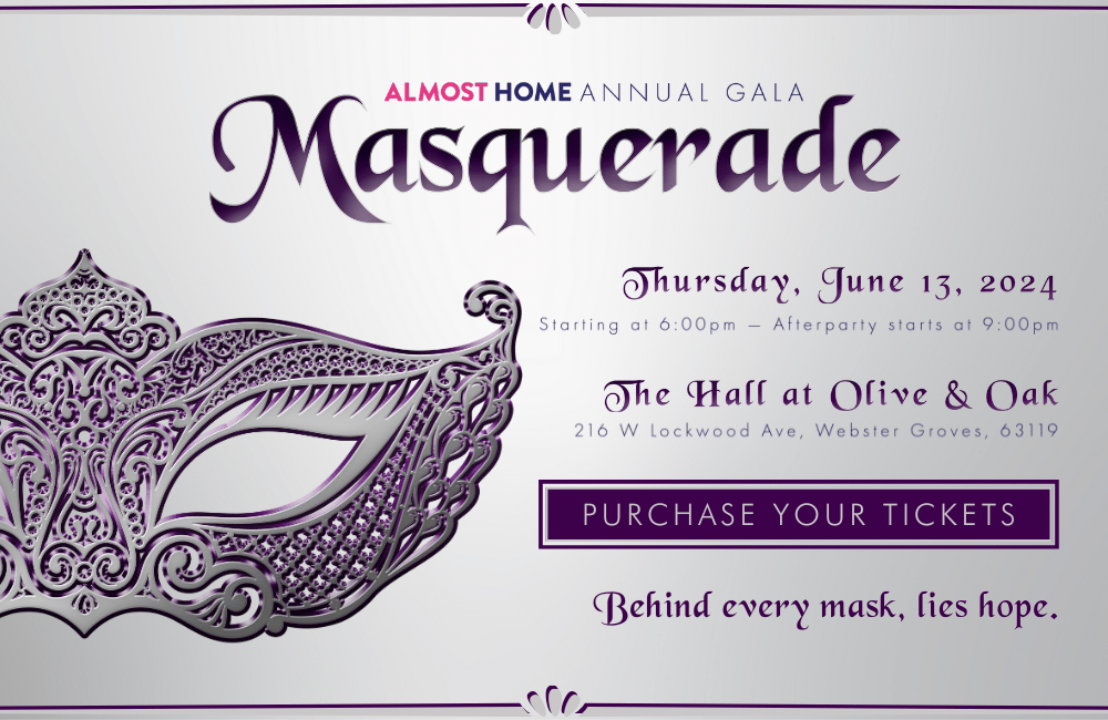 Purchase your tickest for the Masquerade Gala on June 13th, 2024